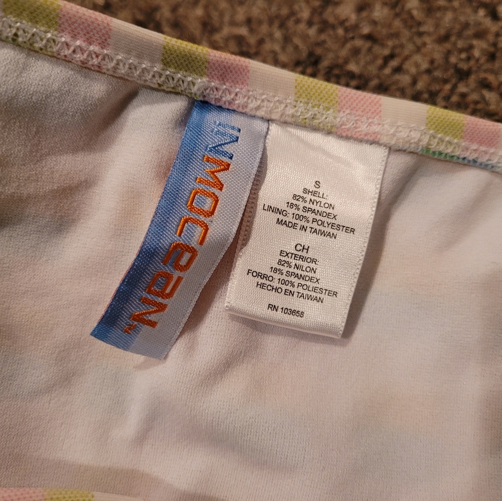 Inmocean Pastel Bikini Swimsuit - Picture 5 of 11